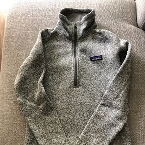 Patagonia half zip